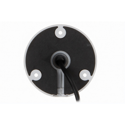 HDCVI видеокамера 5 Мп Dahua DH-HAC-HFW2501TUP-Z-A (2.7-13.5mm) со встроенным микрофоном для системы видеонаблюдения